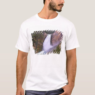 Lower Yellowstone Falls, Grand Canyon of T-Shirt