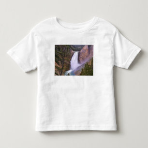Lower Yellowstone Falls, Grand Canyon of Toddler T-shirt