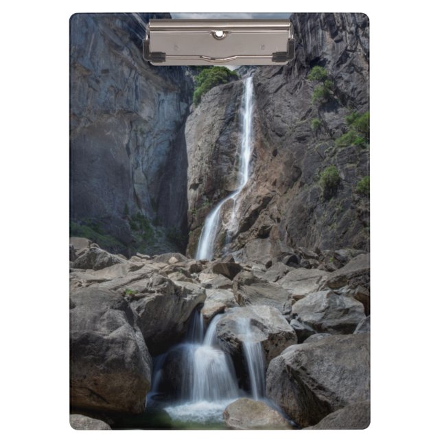 Lower Yosemite Falls Clipboard (Front)