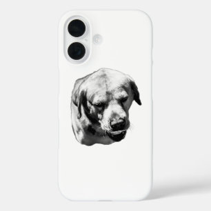 Lowered Brow – iPhone Case