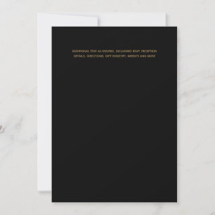 Lowest Budget Wedding Invitation FLYERS