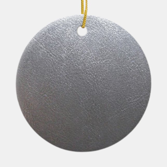Lowest Sale Price offering on DIY Blank Templates Ceramic Ornament (Front)