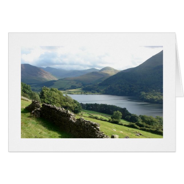 Loweswater, Lake District. (Front Horizontal)
