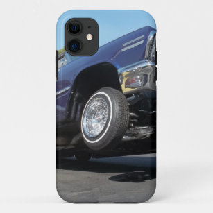 Lowider 1963 Chevy Impala Car Smartphone Cover