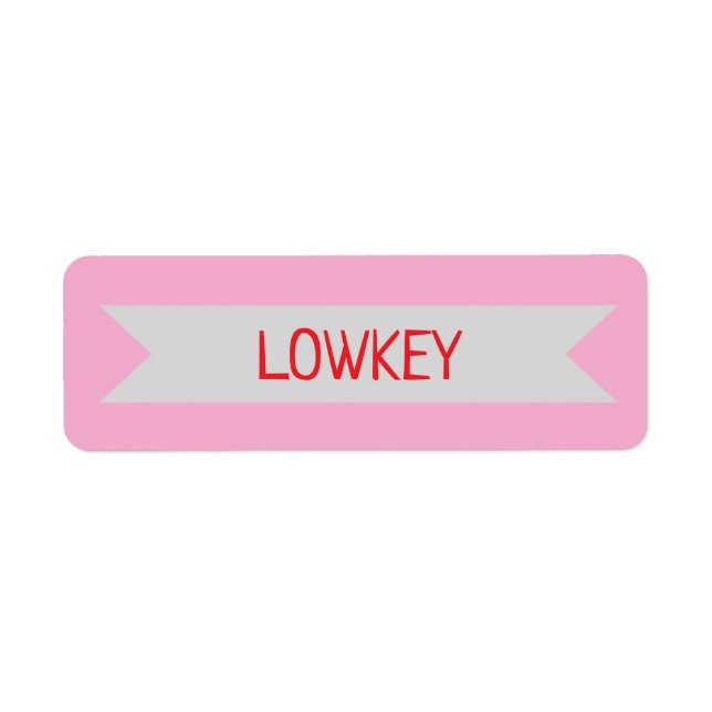 lowkey (Front)