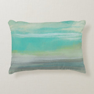 Lowland Beach I Accent Pillow