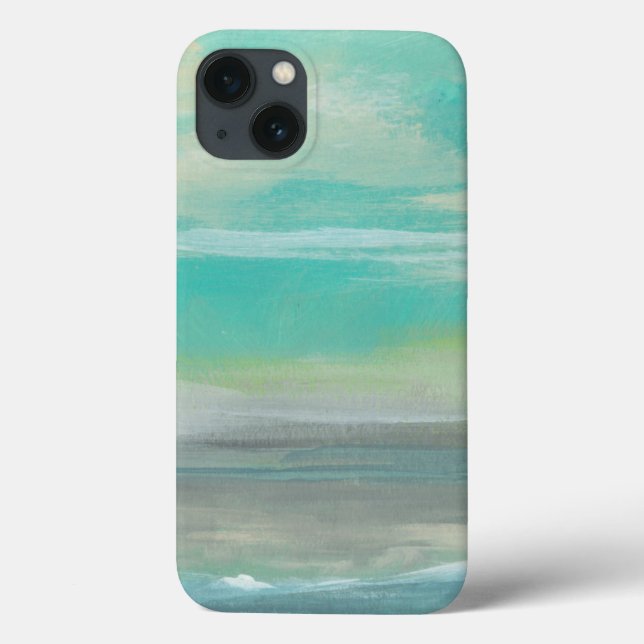 Lowland Beach I Case-Mate iPhone Case (Back)
