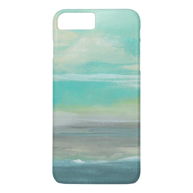 Lowland Beach I Case-Mate iPhone Case (Back)