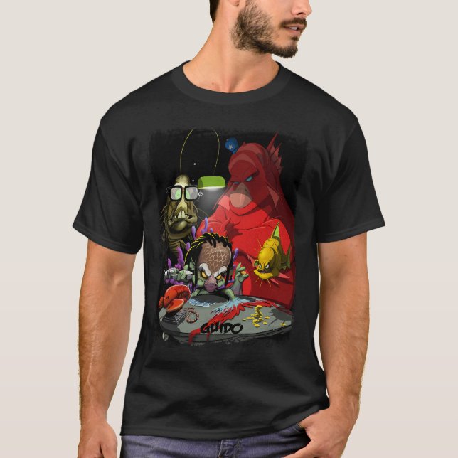 Lowlifes T-Shirt (Front)