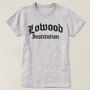 Lowood Institution T-Shirt