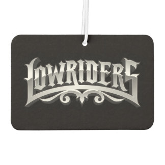 LowRider Car Floor Mat Air Freshener