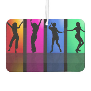 LowRider Car Floor Mat Air Freshener