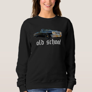 Lowrider For Men Cholo Kids East Los La Sweatshirt