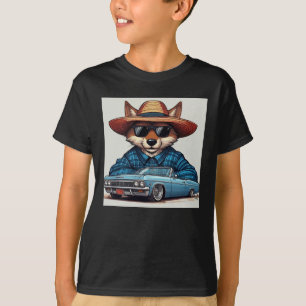 Lowrider Fox T-Shirt