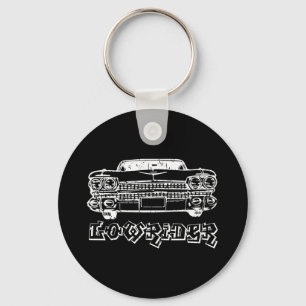Lowrider Keychain