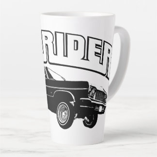 Lowrider Latte Mug