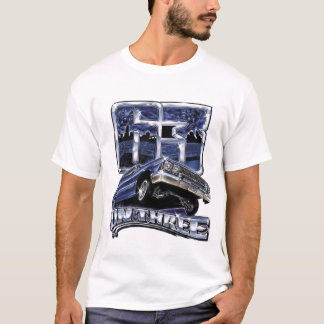 Lowrider On Three T-Shirt