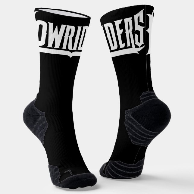 Lowrider Socks (Angled)