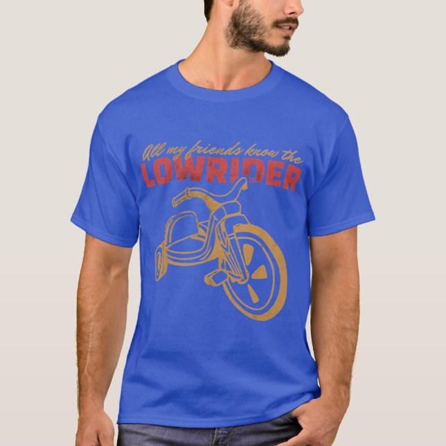 Lowrider T-Shirt (Front)