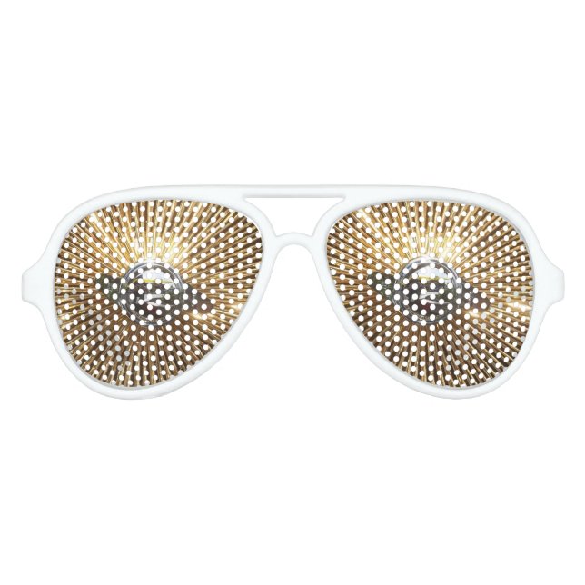 Lowrider Wire Wheels Spokes Rims Sunglasses Shades (Front)