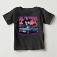 Lowrider Wolfy