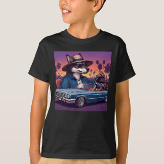 Lowrider Wolfy T-Shirt