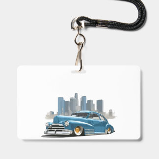 Lowriders Badge