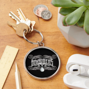 Lowriders  keychain