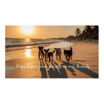Loyal Companions: Dog Wall Art