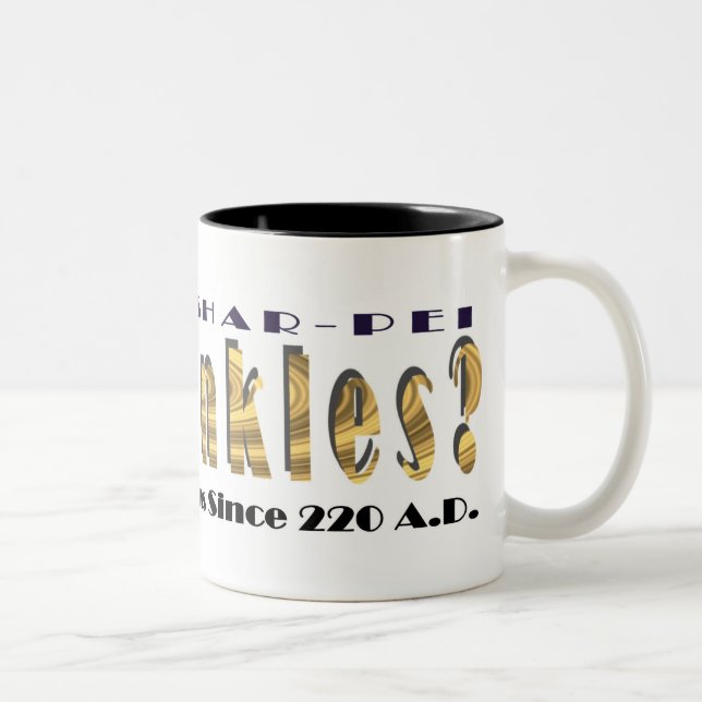 Loyal Companions Mug (Right)