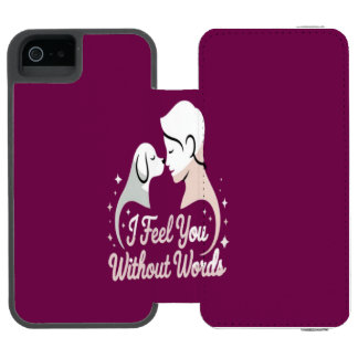 Loyal Connection Incipio Watson™ iPhone 5 Wallet Case