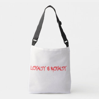 loyal  crossbody bag