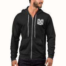 Loyal Dawn Logo Sweat - shirt à capuche (BLK)