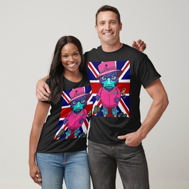 Loyal duck T-Shirt (Unisex)