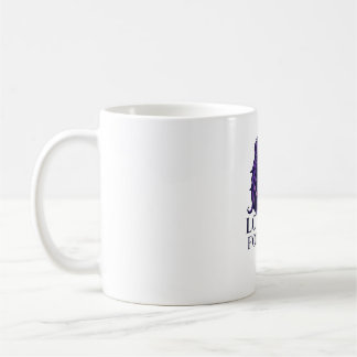 Loyal Lion Heart Royal Motto Mug