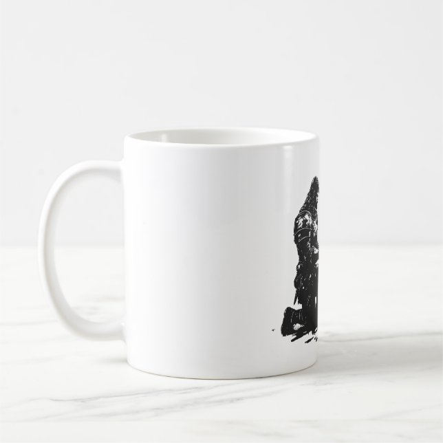 Loyal Love Coffee Mug (Left)