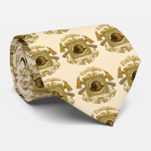 Loyal Shield Firefighter  tie