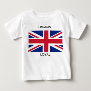 Loyalist Baby Tee