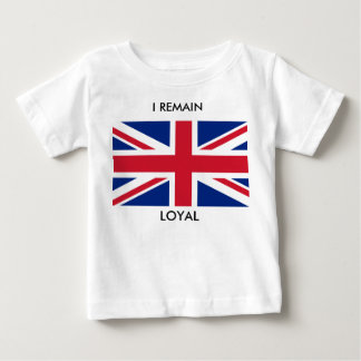 Loyalist Baby Tee