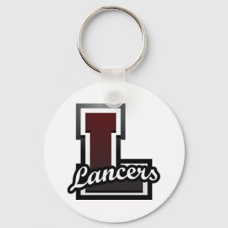 Loyalsock Lancers Keychain