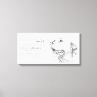 Loyalty, An American Staffordshire Terrier