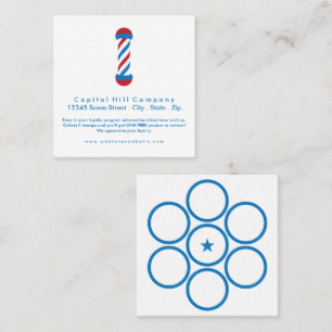 loyalty barbershop square
