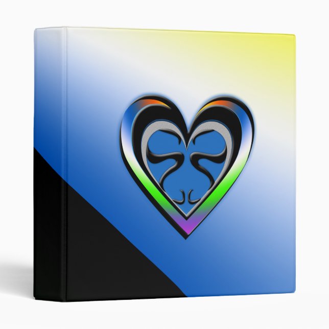 Loyalty Binder (Front/Spine)