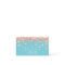 Loyalty Card 6 Punch Makeup Artist Heart Rose Blue