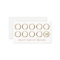 Loyalty Card | Lashes Nail Art Makeup Artist Salon