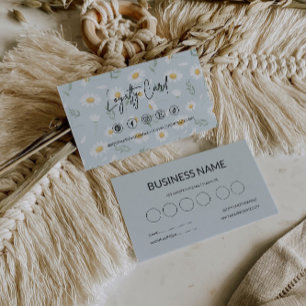 Loyalty Card Template Customer Loyalty Cards,