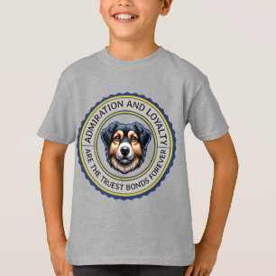 Loyalty Forever Bond T-Shirt