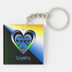 Loyalty Keychain
