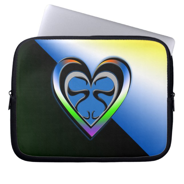Loyalty Laptop Sleeve (Front)