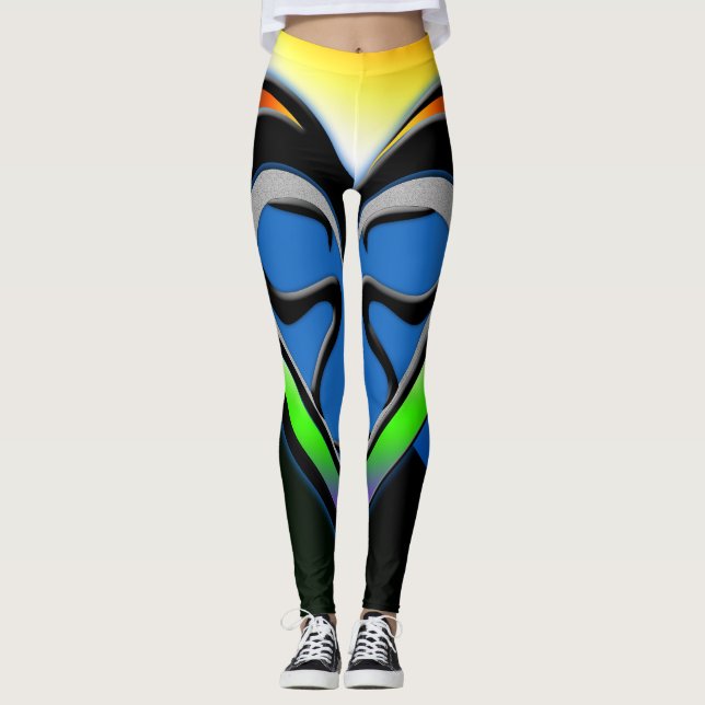Loyalty Leggings (Front)